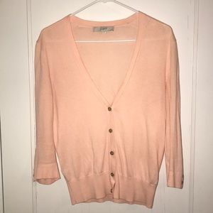 LOFT Cardigan